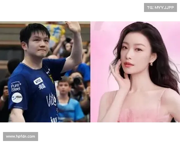 樊振东和倪妮互相关注 倪妮曾公开表示虽然不认识但很喜欢他 樊振东和倪妮互相关注 倪妮曾公开表示虽然不认识但很喜欢他