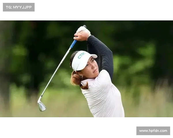 王馨迎勇夺LPGA-FM锦标赛冠军 成中国大陆第3位LPGA冠军